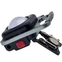 Ліхтар Westinghouse 5W COB LED WF254S red + white light USB-C кабель (WF254S-CBH) - мініатюра 9