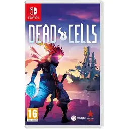 Гра Dead Cells (російська версія) (Nintendo Switch)