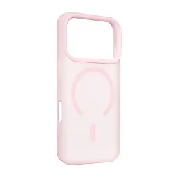 Чехол ArmorStandart Mystiq MagCase для Apple iPhone 18 Pro/17 Pro Light Pink - миниатюра 2