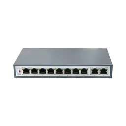 PoE-комутатор SH-20.8 BAS-IP (86-00068)