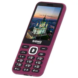 Мобільний телефон Sigma X-style 31 Power Type-C Purple (4827798855041) - мініатюра 3