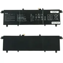 Акумулятор для ноутбука Asus C31N1821 (ZenBook S13 UX392FA) 11.55V 4330 mAh 50Wh Black (0B200-03210100)