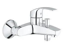 Набір змішувачів для ванної кімнати Grohe Eurosmart з душовою системою Tempesta 3в1 30412 - мініатюра 6