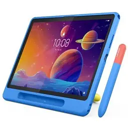 Планшет Lenovo Tab 4/128 LTE Luna Gray + Kids Bumper + Pen (ZAEJ0129UA) UA UCRF