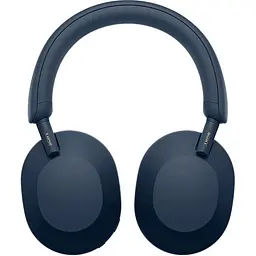 Навушники Sony WH-1000XM5 Wireless Noise Cancelling Headphones Midnight Blue [92468] - мініатюра 3