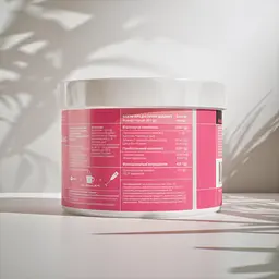Колагенові вершки з кокосовим молоком MindMe Beauty Creamer 210 г - мініатюра 4