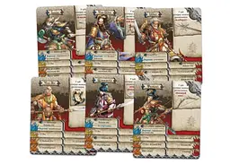 Настільна гра Geekach Games Зомбіцид. Біла смерть - Нескорена Імперія (Zombicide: White Death - Eternal Empire) (укр.) (GKCH235ee) - мініатюра 7