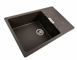 Кухонна мийка Platinum 7850 ROMA (SP000039671) - мініатюра 6