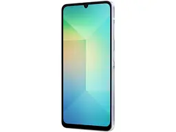 Смартфон Samsung Galaxy A06 4/64GB Light Blue (SM-A065FLBD) - мініатюра 2