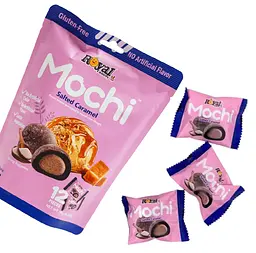 Моті Royal Family Mochi Salted Caramel 12шт 180г - мініатюра 2