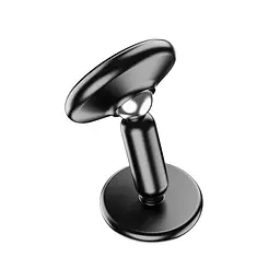 Тримач Hoco Ideal console magnetic car holder CA89 авто холдер чорний - мініатюра 2
