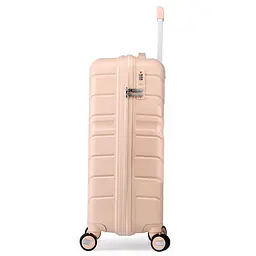 Валіза Semi Line 20" (S) Cappuccino (T5770-1) - мініатюра 5