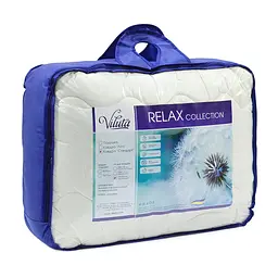 Ковдра Viluta - Relax всесезонна 140x205 полуторна (350 гр/м2) - мініатюра 6
