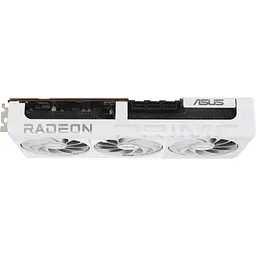 Відеокарта Radeon RX 9070 XT Asus PRIME OC (White Edition) 16Gb GDDR6 256-bit HDMI/3xDP 3030/20000 MHz 3x8-pin (PRIME-RX9070XT-O16G-WHITE) - мініатюра 3
