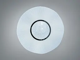 Стельова Smart LED-люстра Diasha W-9/400, Ø38 см, 34 W - мініатюра 4