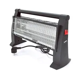 Інфрачервоний обігрівач Floria ZLN2199, 1200Вт, Box - мініатюра 2