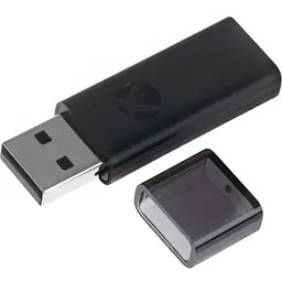 Бездротовий адаптер для геймпада Microsoft (Xbox One, Xbox Series, Windows) (6HN-00003) - мініатюра 5