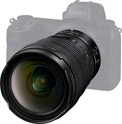 Об'єктив Nikon NIKKOR Z 14-24mm f/2.8 S (JMA711DA) [87509] - мініатюра 4