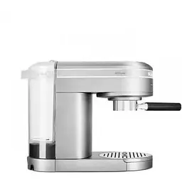 Рожкова кавоварка еспресо KitchenAid 5KES6503ESX - мініатюра 3