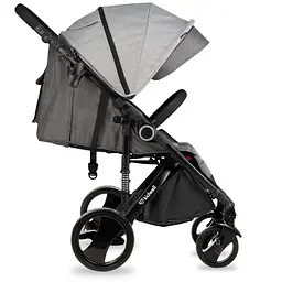 Прогулянкова коляска Kidwell Carell Light Gray - мініатюра 3