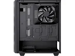 Корпус Gamemax Diamond CP Black - мініатюра 6