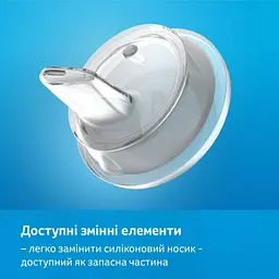 Насадка силіконова LOVI до Моєї першої кружки (56/604) - мініатюра 3