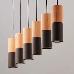 Підвісний світильник TK Lighting 6312 Elit - мініатюра 4