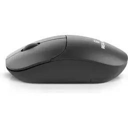 Комп'ютерна мишка Real-El RM-313W Wireless Black (EL123200042)