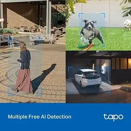 IP-камера TP-Link Tapo C520WS 4 MP - мініатюра 4