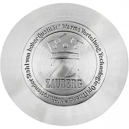 Ківш Zauberg зі скляною кришкою 1.3 л (ТВ000016999) - мініатюра 3