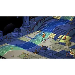 Ключ активації Microsoft Like No Other: The Legend Of The Twin Books для Xbox One/Series S/X - мініатюра 8