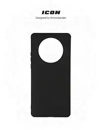 Чохол ArmorStandart ICON для Huawei Mate 40 Pro+ Black - мініатюра 3