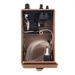 Компресор на батарейках BOYU Portable Air Pump (D-200) - мініатюра 6