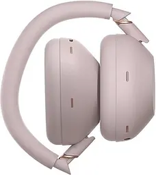 Навушники Sony WH-1000XM6 Sand Pink (WH1000XM6P.CE7) - мініатюра 3
