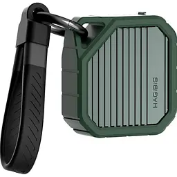 Зовнішня кишеня Hagibis M.2 NVMe SSD to USB3.2 Gen2 Green (MC13) [169730]
