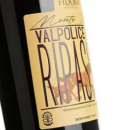 Вино Fidora Valpolicella Ripasso червоне сухе 0.75 л - мініатюра 3