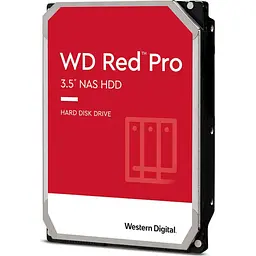 Жорсткий диск 3.5` WD Red Pro HDD SATA 16TB (WD161KFGX) [103867]