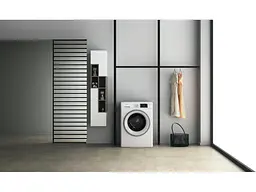 Прально-сушильна машина Whirlpool FFWDD 1076258 SV - мініатюра 4
