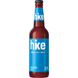 Пиво Hike Blanche світле 4.9% 0.5 л (781557)