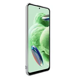 Чохол до мобільного телефона BeCover Xiaomi Redmi Note 12 4G Transparancy (708972) - мініатюра 2