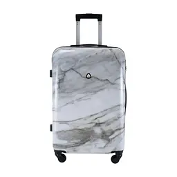 Валіза Semi Line 28" L T5731-1 White Marble (DAS303341)