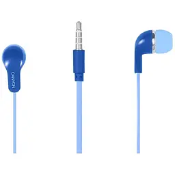 Гарнітура Canyon CNS-CEPM02BL Blue - мініатюра 2