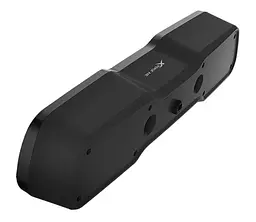 Акустична система колонка саундбар 2.0 XTRIKE ME з підсвічуванням SK-406 6Вт LED USB - мініатюра 2
