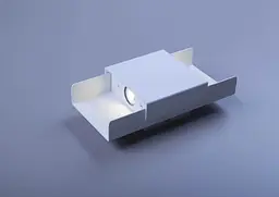 Настінний світильник MJ-Light WLB081 2x3W WH+WH 3000K - мініатюра 3