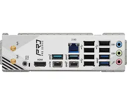 Материнська плата ASRock B850 Pro RS WiFi Socket AM5 - мініатюра 6