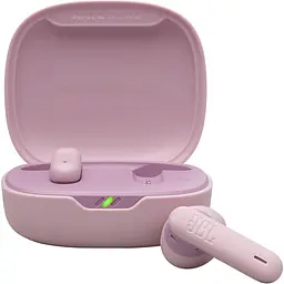 Навушники JBL TWS Wave Flex 2 Pink (JBLWFLEX2PIK) - мініатюра 1