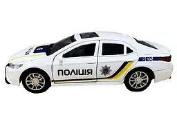 Іграшкова поліцейська машина легкова Toyota Camry TechnoDrive KM250416 - мініатюра 2