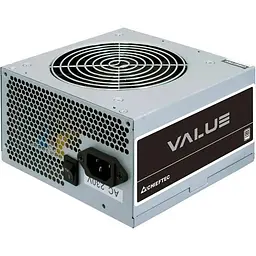 Блок живлення Chieftec Value APB-500B8 500W Bulk - мініатюра 2