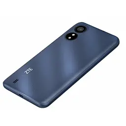 Смартфон ZTE Blade L220 1/32Gb Blue (UA UCRF) - мініатюра 2
