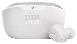 Гарнітура JBL WAVE BUDS White (JBLWBUDSWHT)